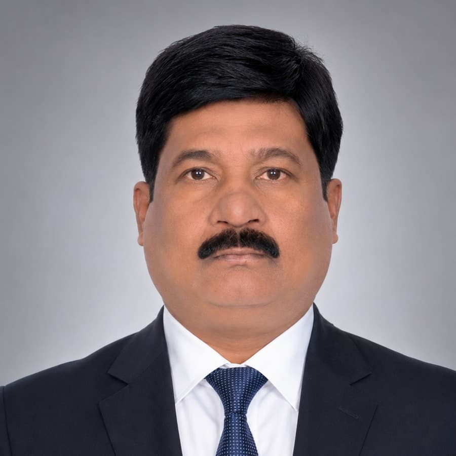 Tanweerul Haque portrait