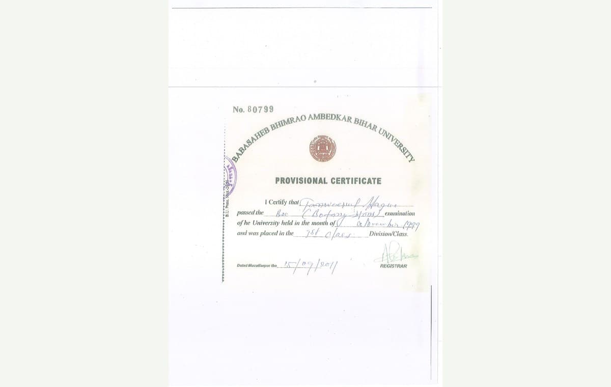Graduation and Master Diploma OHSE preview